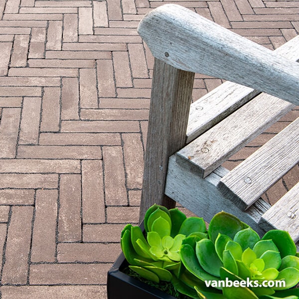 Unilock Mattoni Concrete Paver